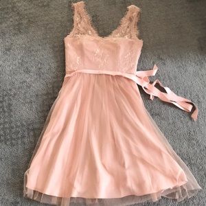 Anthropologie Dress